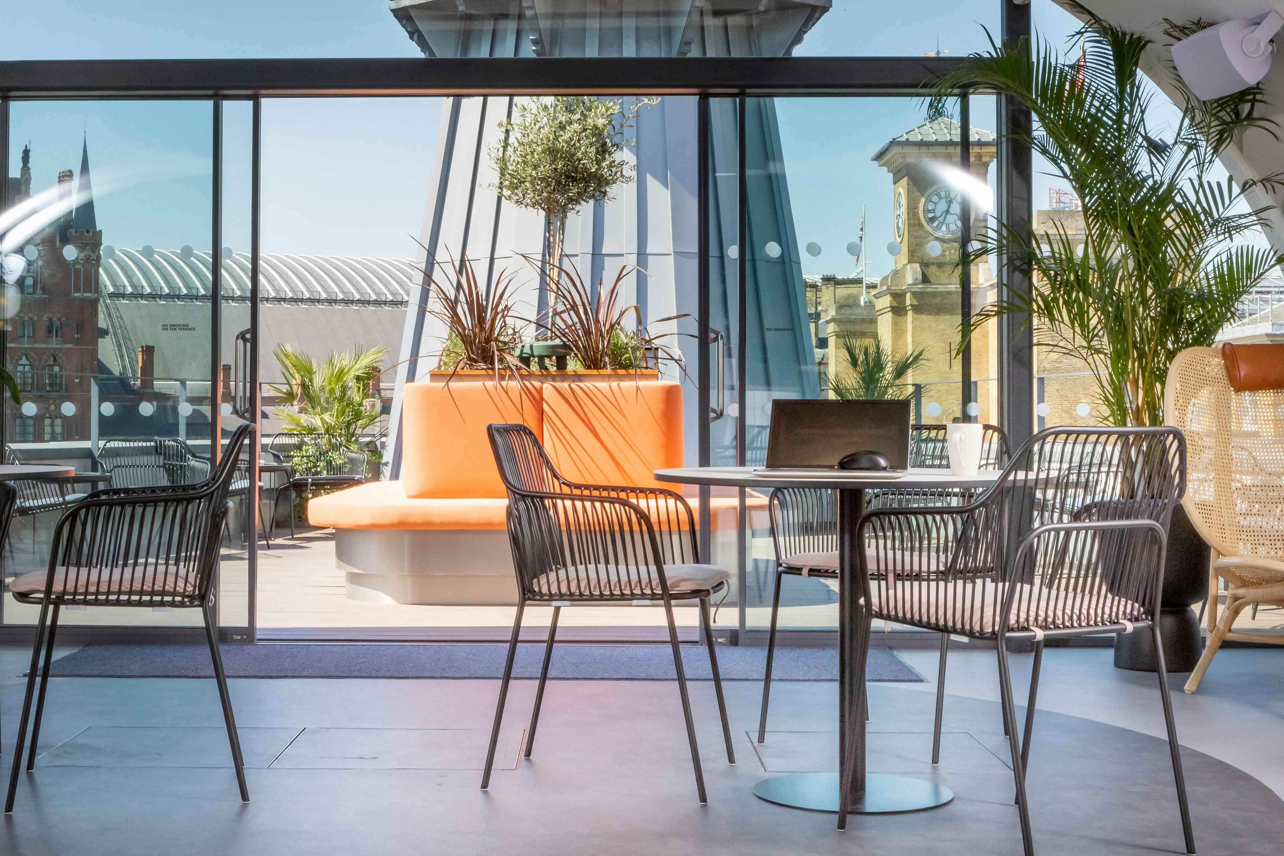 Office in London - photo 3