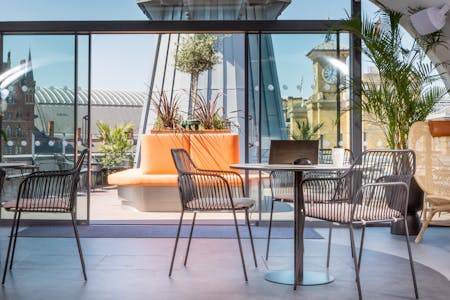The Lighthouse, 1 Kings Cross Bridge, London, Office / Serviced Office To Let - KX2Gall49.jpg