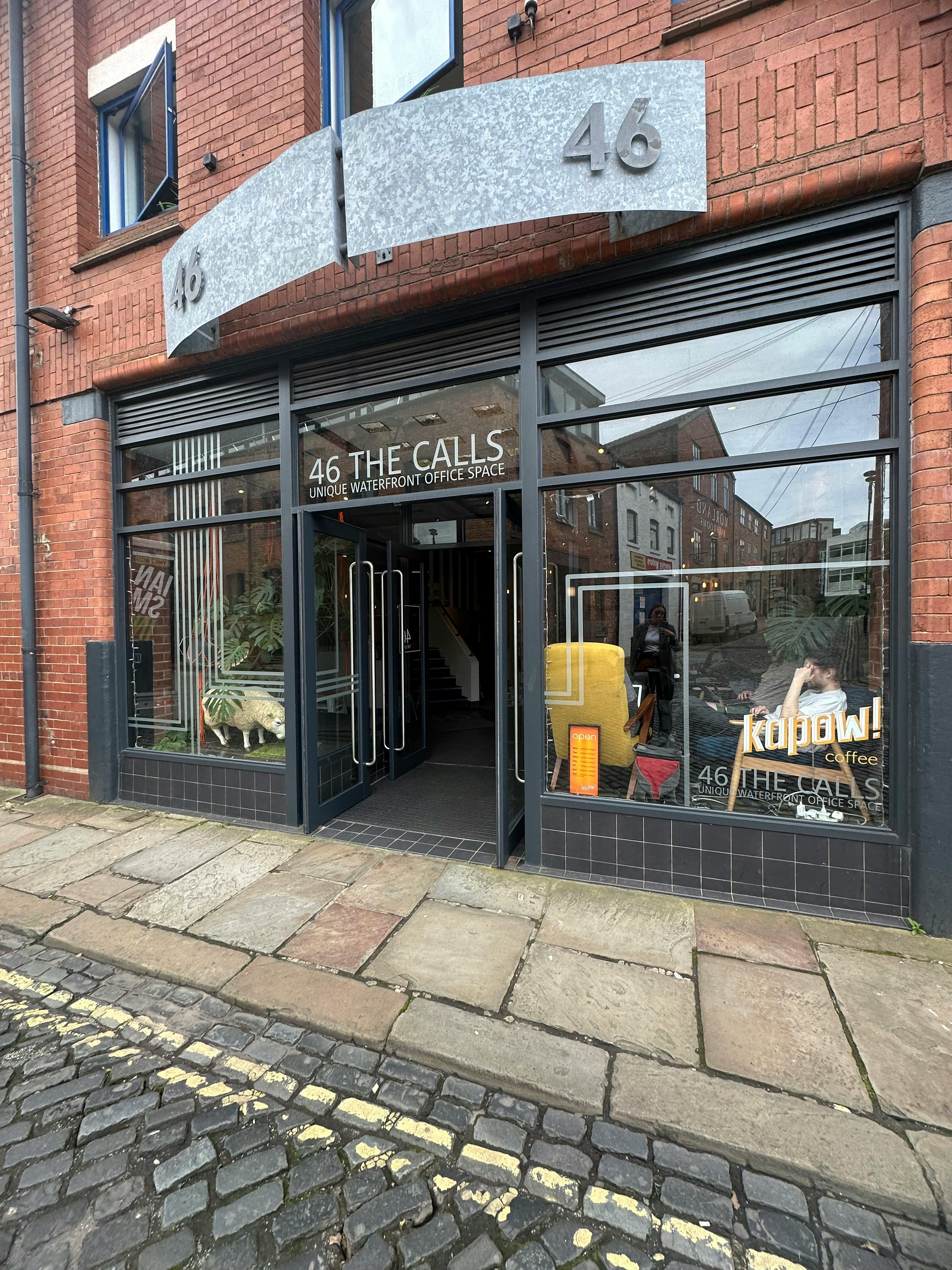 31/46, The Calls, Leeds, LS2 7EY
