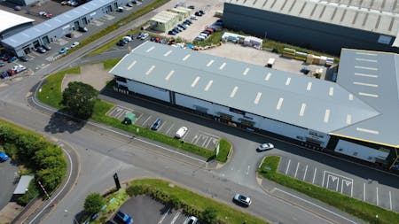 Unit B Trade Central, Shrewsbury, Industrial / Industrial/Logistics / Open Storage / Trade Counter To Let - FVKF4910.JPG