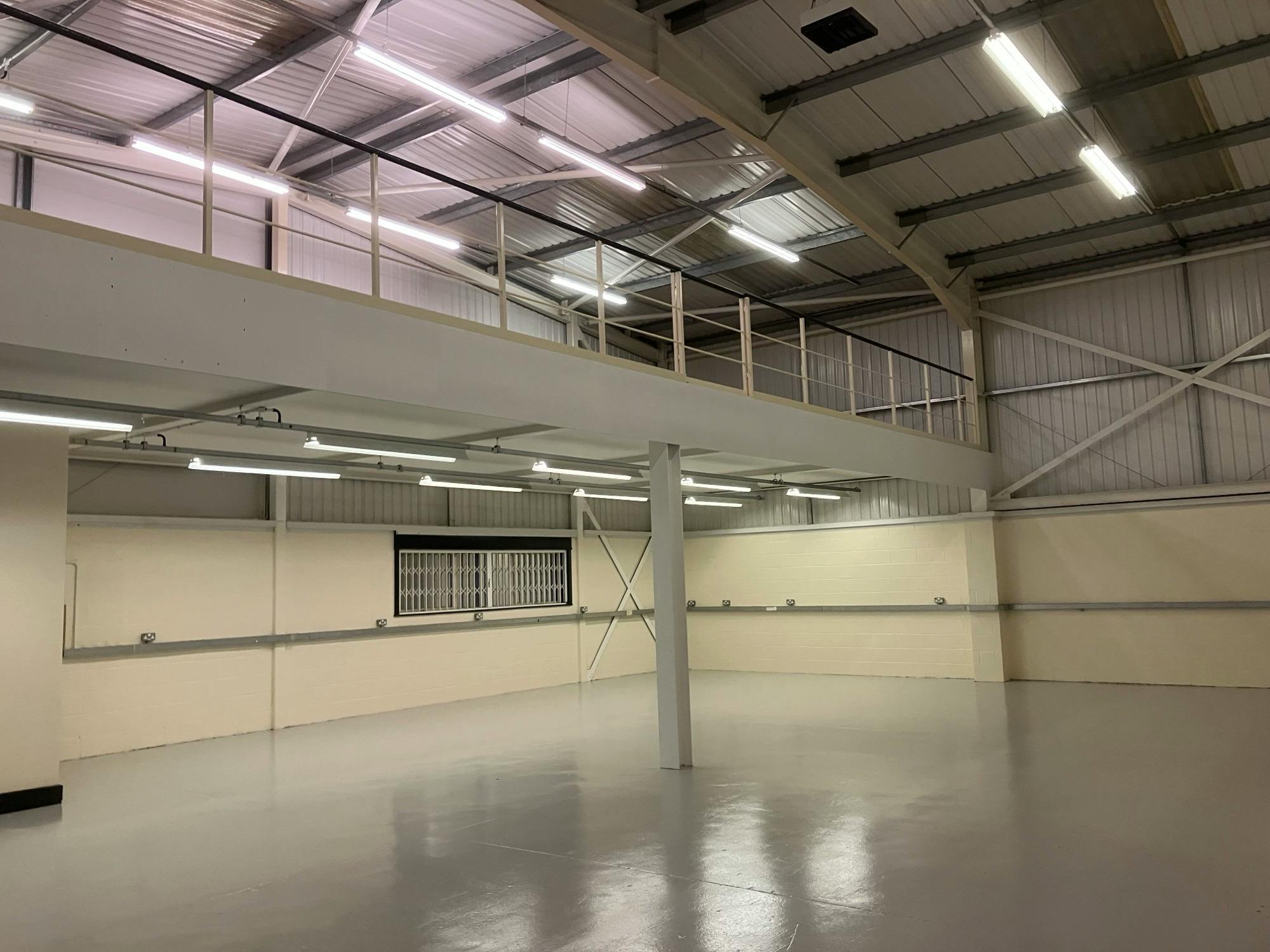 Industrial Unit in Tewkesbury - photo 3