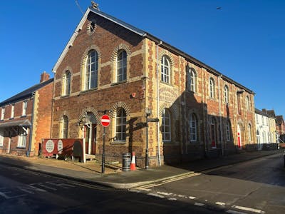 The Old Market Hall, Craven Arms, Mixed Use For Sale - IMG20241126WA0022.jpg