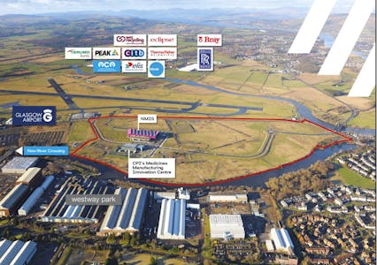 AMIDS - Advanced Manufacturing Innovation District Scotland, 3 Netherton Square, Paisley, Innovation Park To Let - Capture 2.JPG