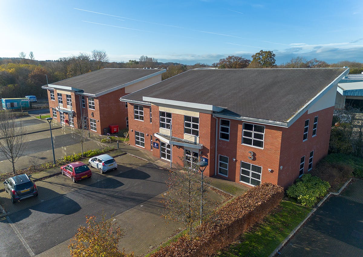 Office in Worcester - photo 3