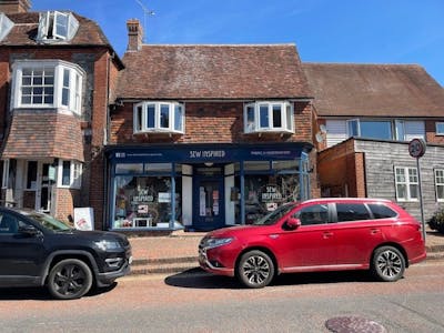 Tandridge House, High Street, Mayfield, Investment For Sale - Tan 1.jpg