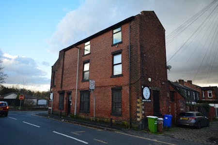 261 Ainsworth Road, Manchester, High Street Retail / Serviced Office For Sale - Side Elevation