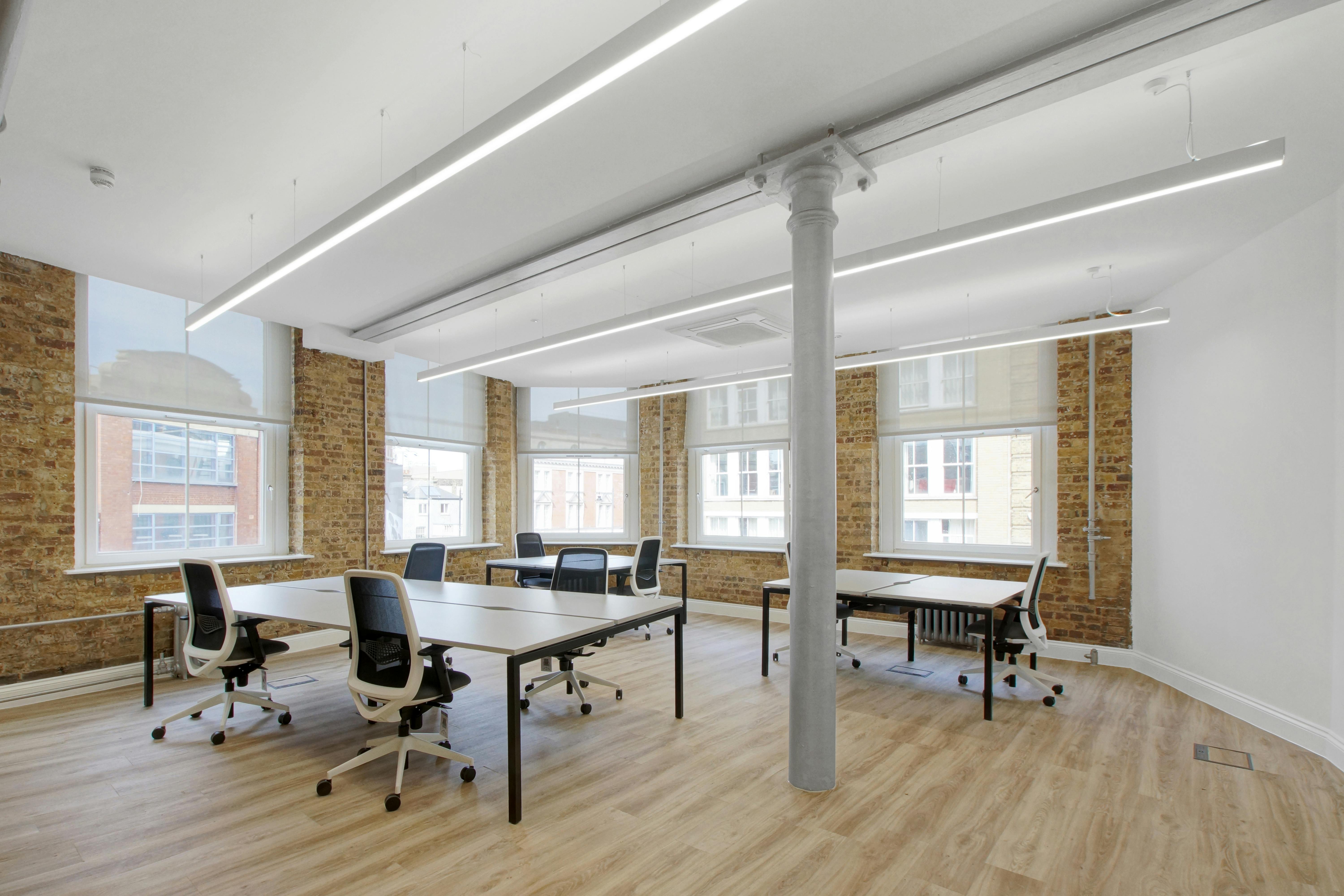 Office in Shoreditch