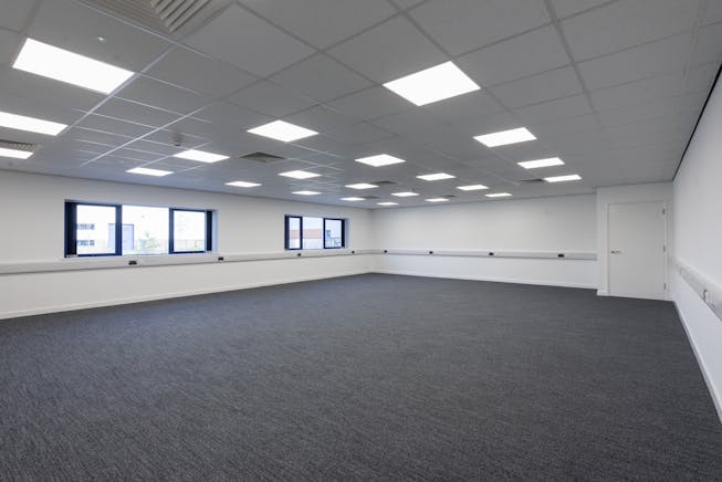 6 Henley Business Park, Pirbright Road, Guildford, Industrial / Warehouse To Let - Office.JPG