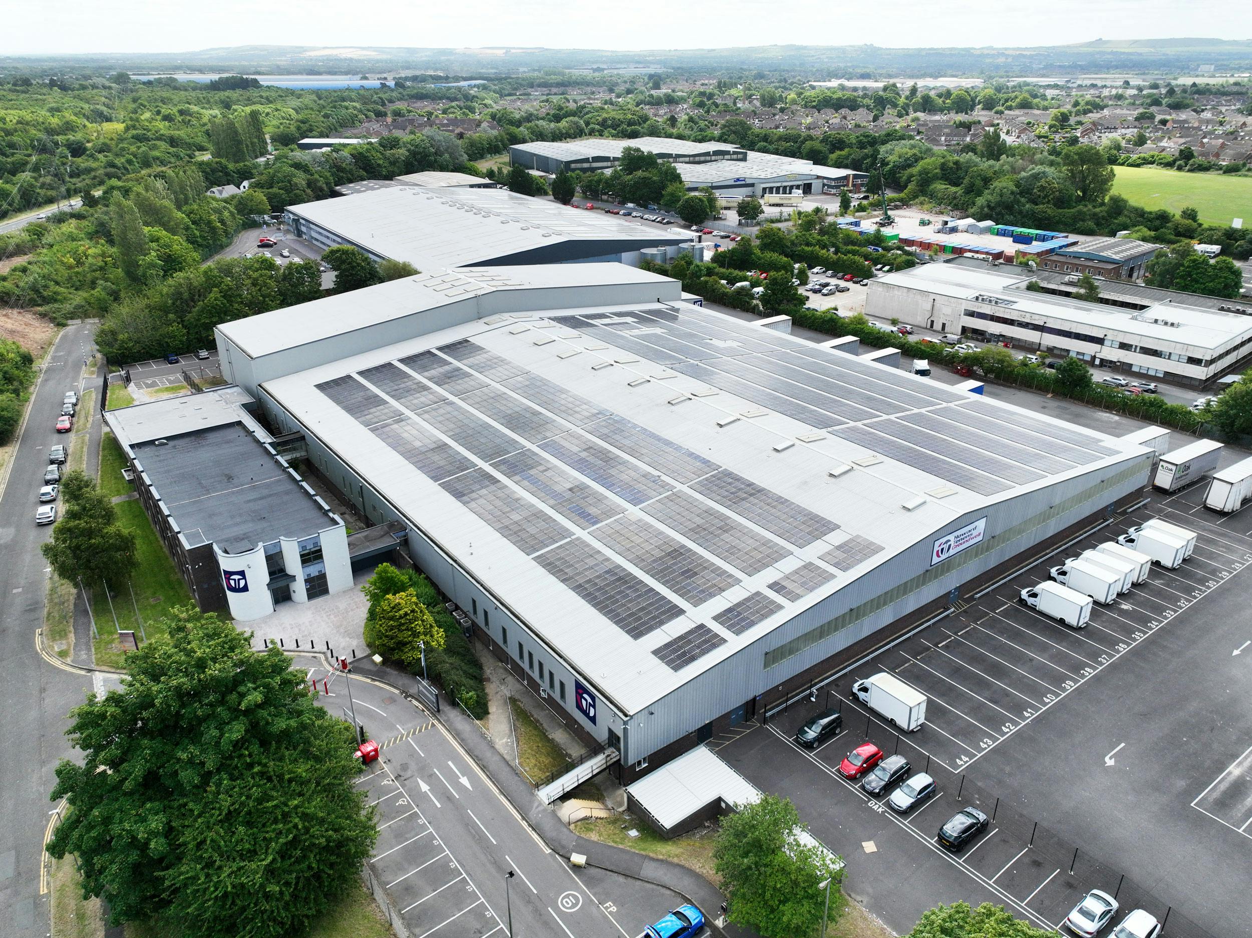 The Ark, Groundwell Industrial Estate, Swindon, Industrial To Let - DJI_0263.jpg