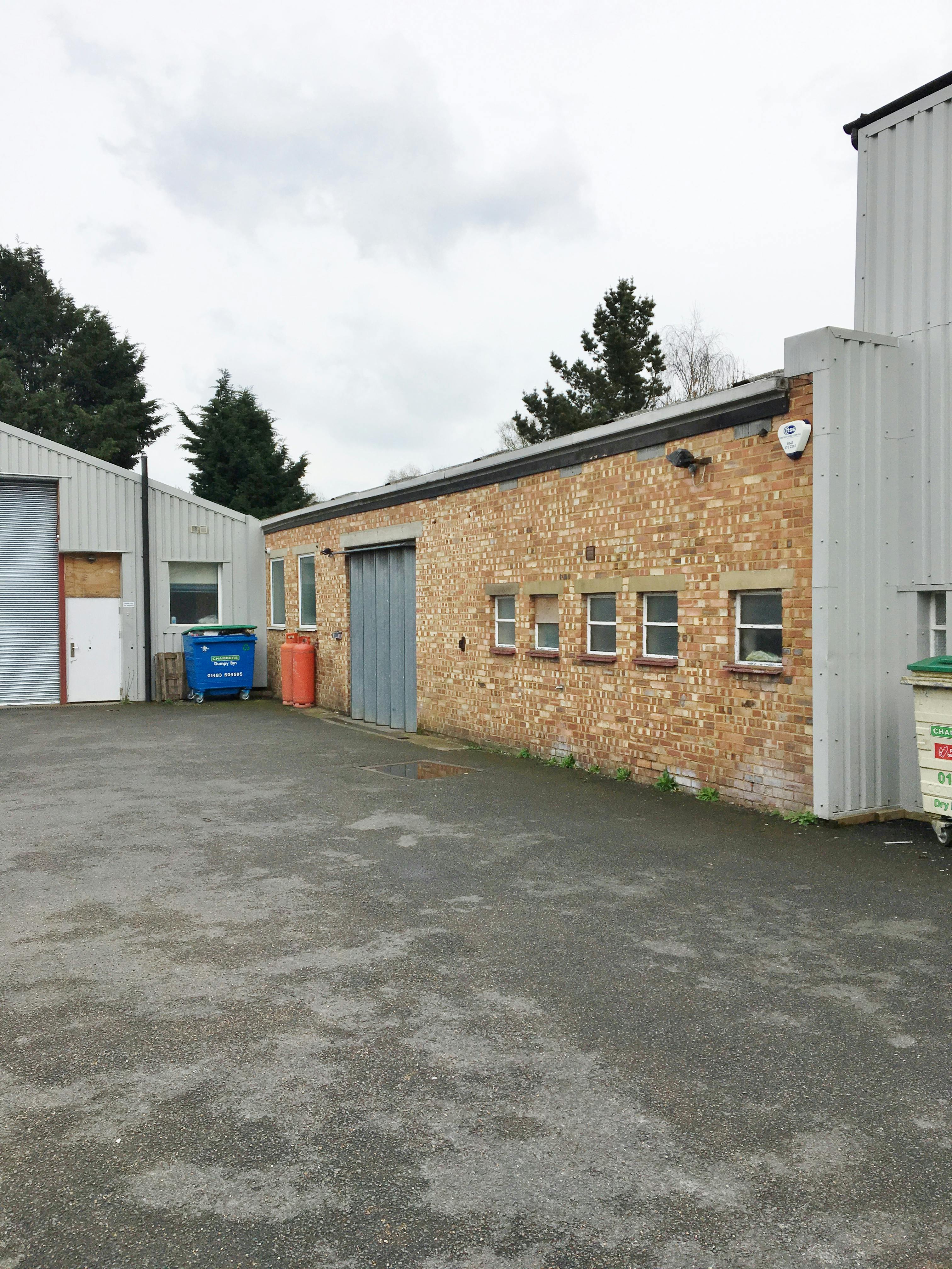 Industrial in Addlestone