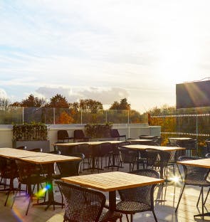 Office in Basingstoke - photo 4