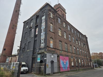 3rd Floor, New Victoria Mills, Bury, Office / Retail / Warehouse / Workshops To Let - External.jpg