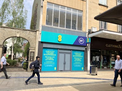 64 Broadmead, Bristol, Retail To Let - IMG_0114.JPG