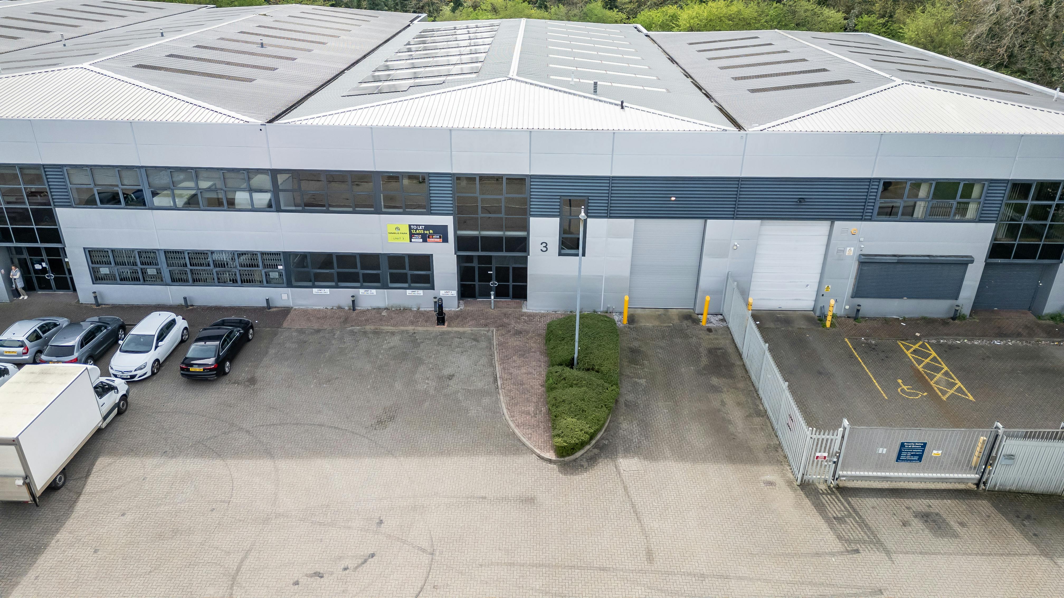 Unit 3, Nimbus Park, Dunstable, Bedfordshire, Warehouse & Industrial To Let - Nimbus_Unit3_08.jpg