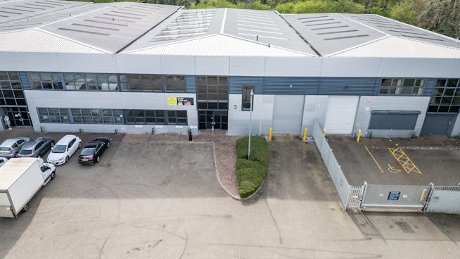 Unit 3, Nimbus Park, Dunstable, Bedfordshire, Warehouse & Industrial To Let - Nimbus_Unit3_08.jpg