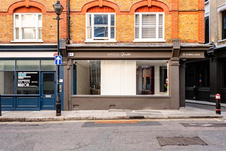 32 Artillery Lane, London, Office / Retail To Let - Artillery Ln 32  Low Res 2.jpg