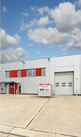 Industrial in Thamesmead