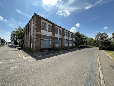 Former Lawrence Shoe Factory, Gladstone Street, Kettering, Development Potential / Land For Sale - Image 5