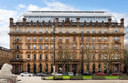 G1 Building, 5 George Square, Glasgow, Office To Let - G1  Building