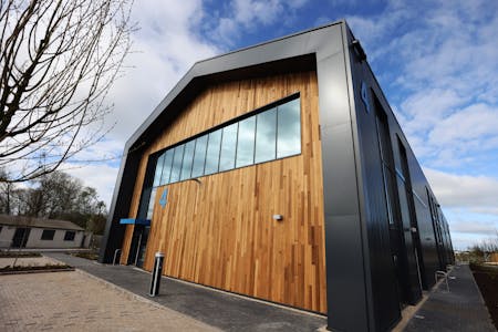 Orbis 9000, Westcott Venture Park, Aylesbury, Industrial To Let - Westcott Finished Buildings - ed nix 033.JPG