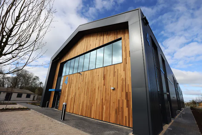 Orbis 9000, Westcott Venture Park, Aylesbury, Industrial To Let - Westcott Finished Buildings - ed nix 033.JPG