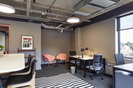 Clockwise Offices, Wood Green, Greenside House, London, Serviced Office To Let - Clockwise_WoodGreen_HybridOffice_2.jpg