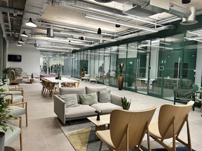 The Billiards Building, Part 4th Floor, Birmingham, Office To Let - IMG_3033.JPG