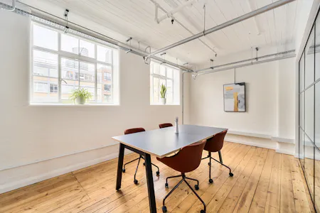 Unit 1F-1G Zetland House, First Floor Zetland House, London, Office To Let - New