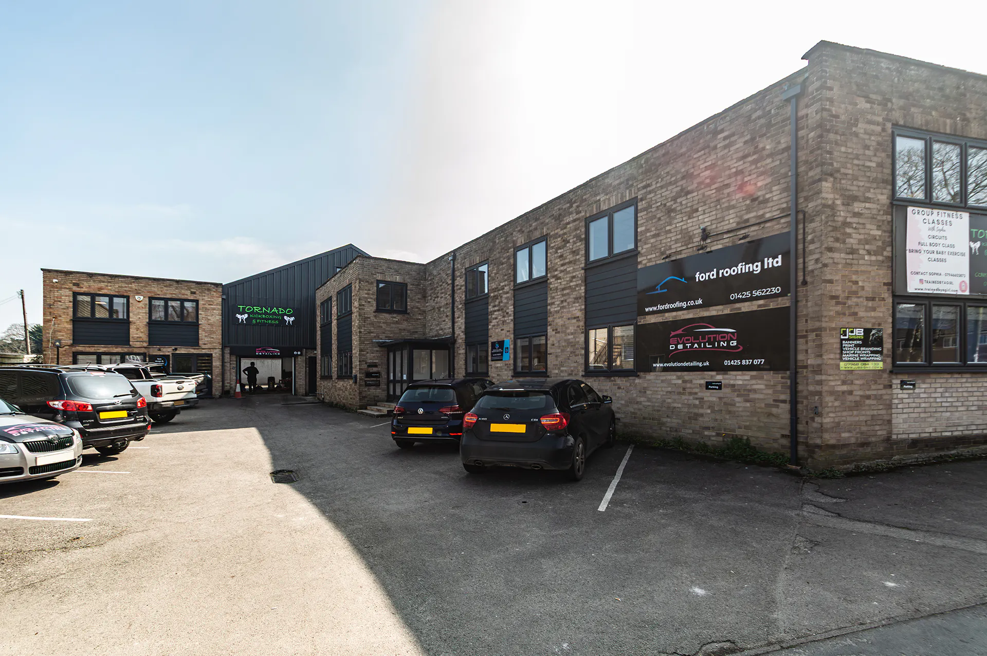 Office in New Milton