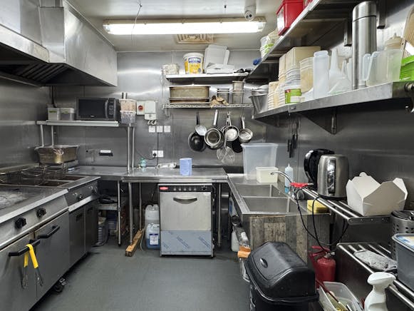 Takeaway Premises West End, 911 Dumbarton Road, Glasgow For Sale - IMG_5734.JPG
