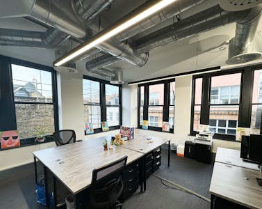 82 - 84 Berwick Street, London, Office To Let - Exsiting operating photos 7