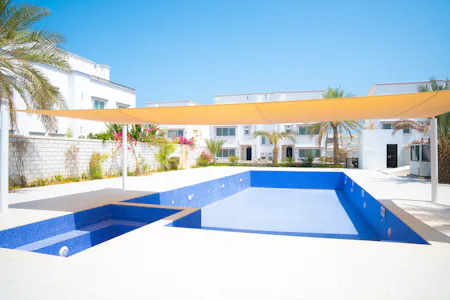 Dar Yasmeen Villa Residency, Way 2954, Seeb, Residential To Let - 10 Pool.jpg