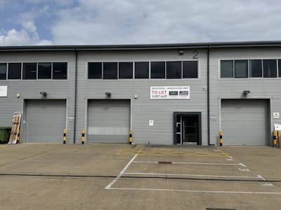 Unit 2, Oyster Park, West Byfleet, Industrial/Logistics / Industrial / Warehouse To Let - IMG_1867.JPG