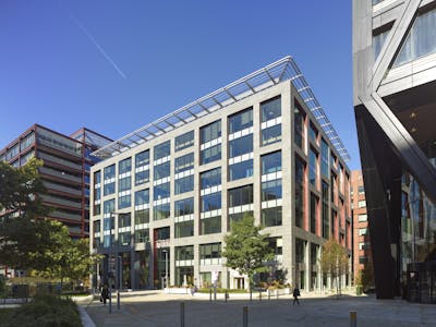 One New Bailey, Salford, Office To Let - new bailey_0011.jpg