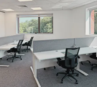 Office 101b, Nicholls House, Leamington Spa, Serviced Office To Let - Picture1 101B.png