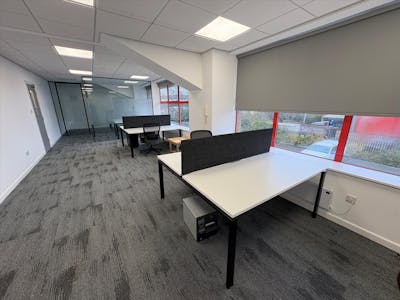 Unit 3, President Way, President Park Sheffield, S4 7UR, Sheffield, Distribution For Sale - image8