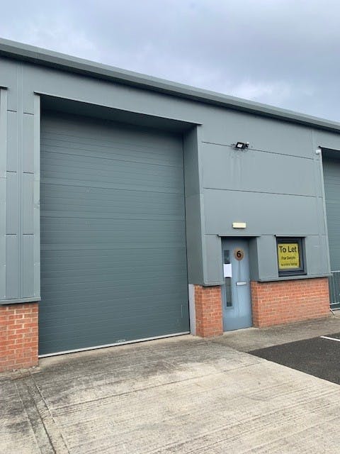 Unit 6, Shires Bridge Business Park, York, North Yorkshire, YO61 3EQ