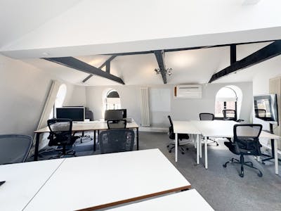 69 Wells Street, London, Office To Let - 9
