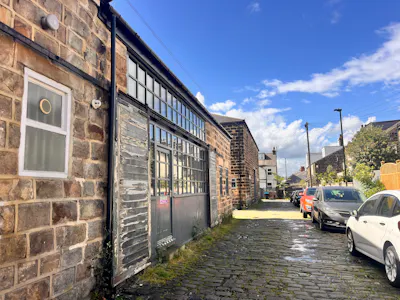 Unit 3 The Old Stables Off Skipton Road, Harrogate, Industrial To Let - image00012.jpeg