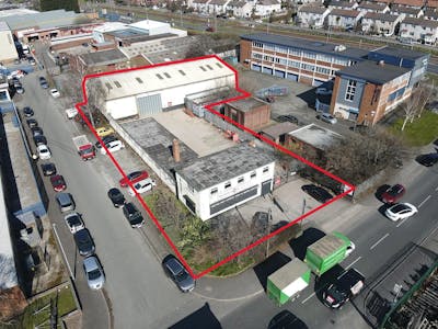 4 Ledson Road, Manchester, Industrial/Logistics To Let - Former 1 stop hire.jpg