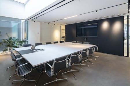 Elsley House, 24-30 Great Titchfield Street, London, Office To Let - Large Meeting Room