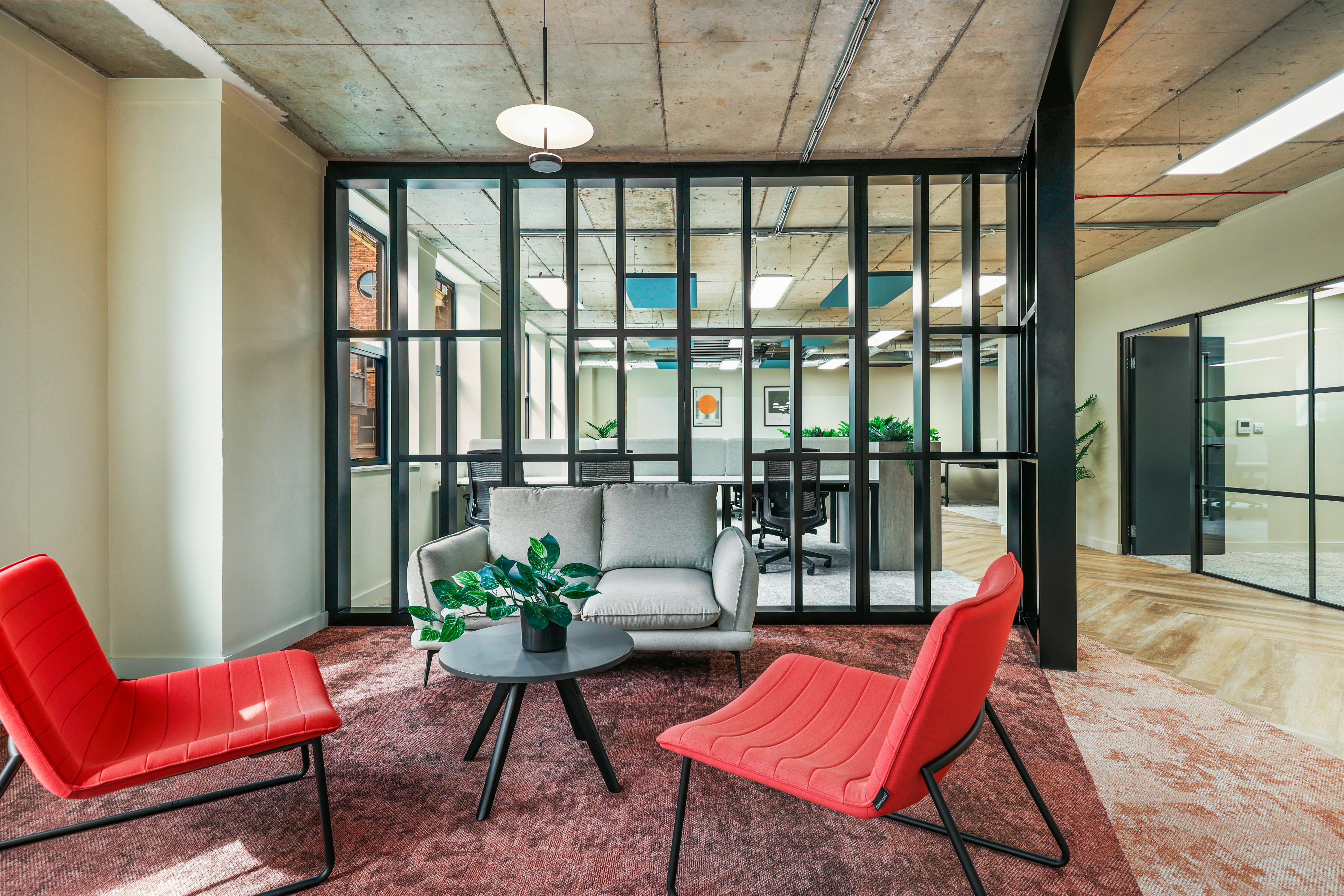 6 East Parade, Leeds, West Yorkshire, LS1 2AD