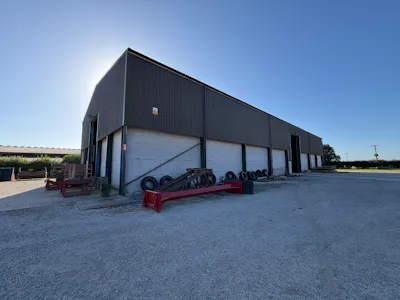 Shed 3 Rowston Field Farm, Lincoln, Industrial / Storage To Let - IMG_2207.jpeg