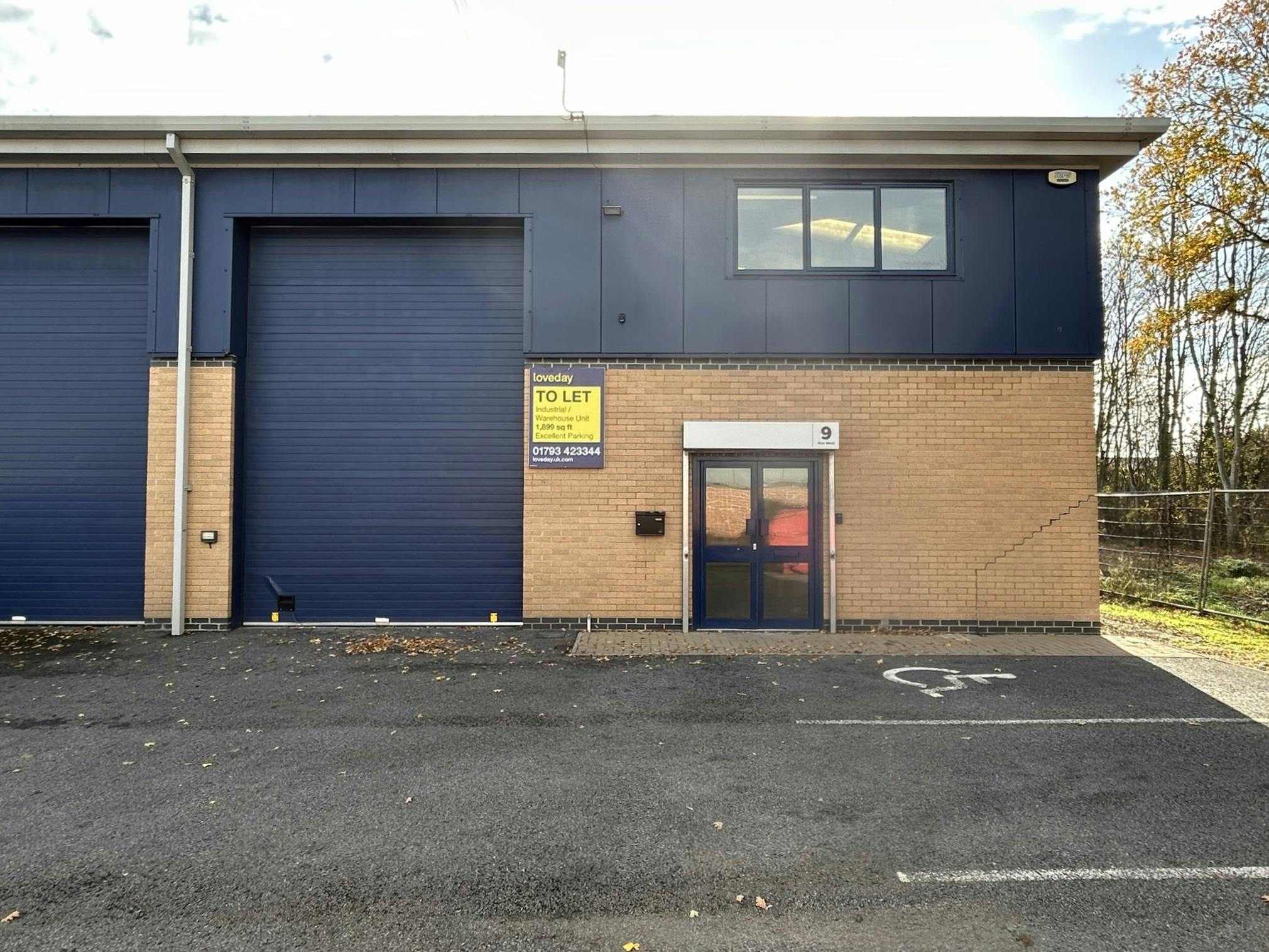 Unit 9 Star West, Westmead Industrial Estate, Swindon, Industrial To Let - IMG_6763.JPEG