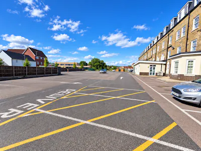 The Lodge, Wickford, Development / Office For Sale - Car Park