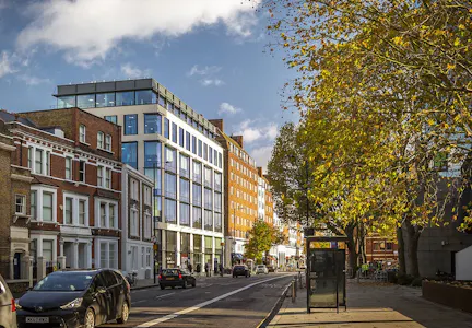 Kings House, 174 Hammersmith Road, London, Office / Serviced Office To Let - Outside New.jpg