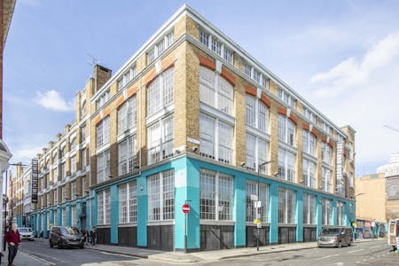 Zetland House, 5-25 Scrutton Street, Shoreditch, Office To Let - Unit 1A