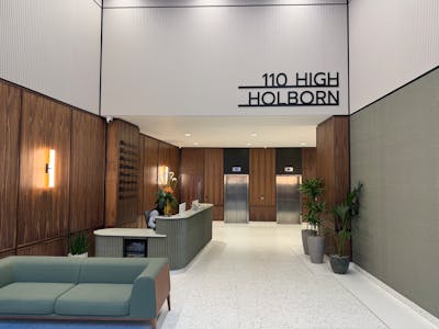 110 High Holborn, London, Office To Let - IMG_8483.jpeg