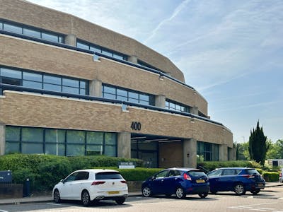 Building 400, Capability Green, Luton, Business Park / Office To Let - Image 2