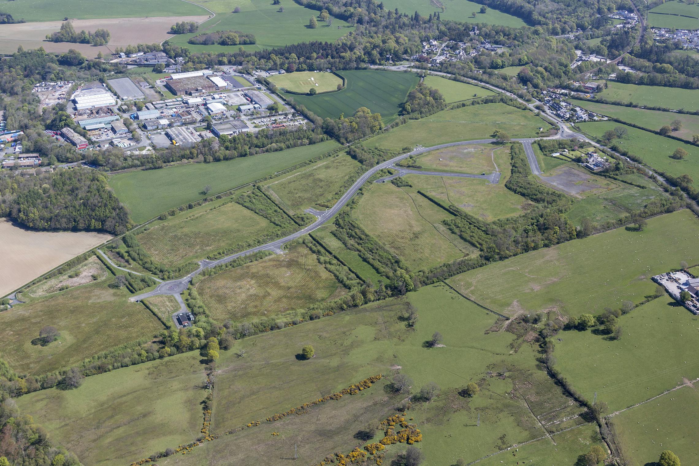 Development Plots, Parc Bryn Cegin - Photo 4